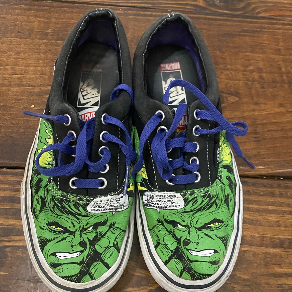 Hulk Vans